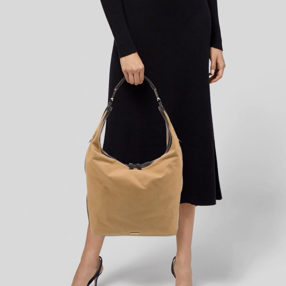 GUCCI Sherry Line Shoulder Hobo Bag - Picture 2 of 6